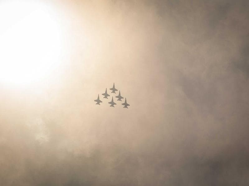 The Red Roof Event Horizon