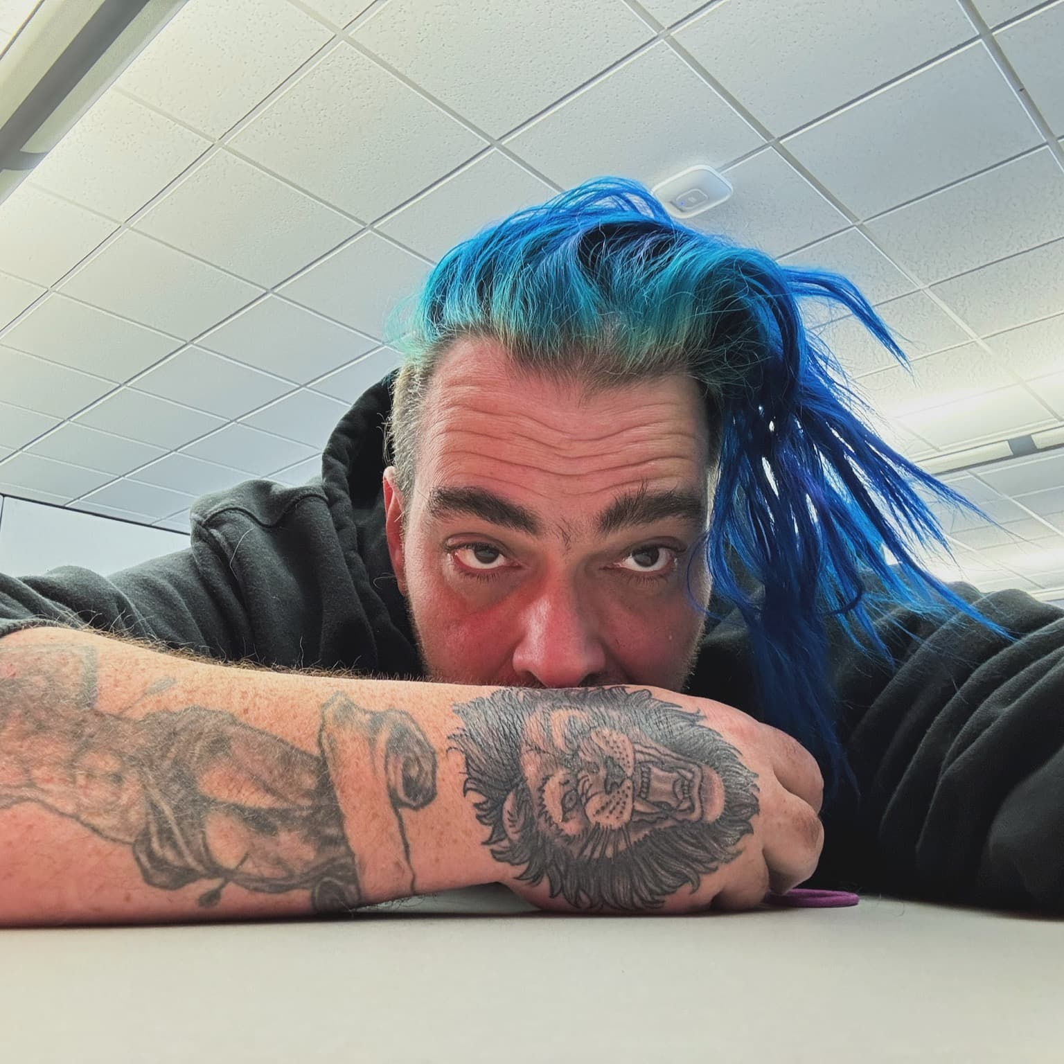 In the Shadows: How AI is Infiltrating the Dark Web