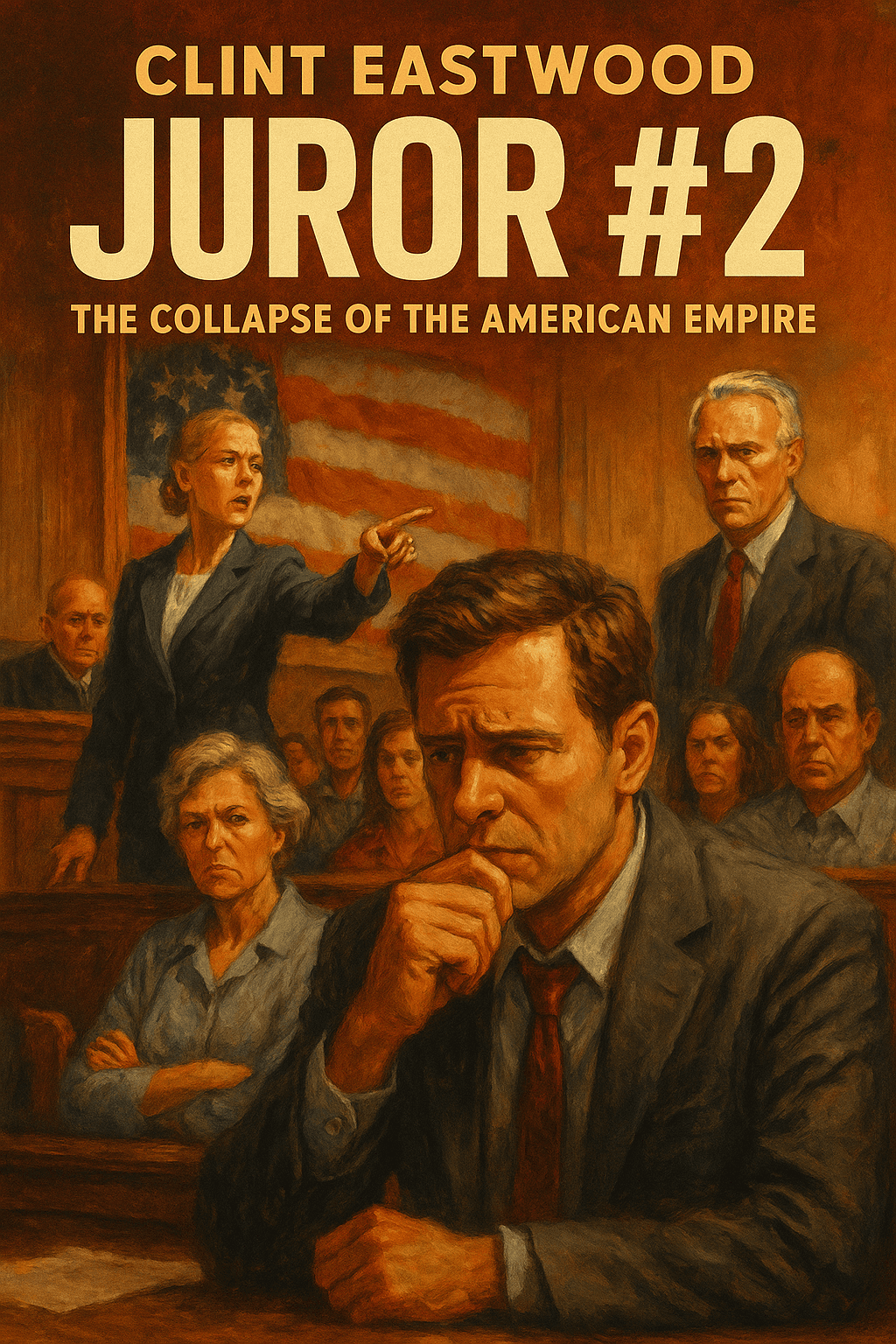 Movie Review: Juror #2 — The Final Trial of the American Empire