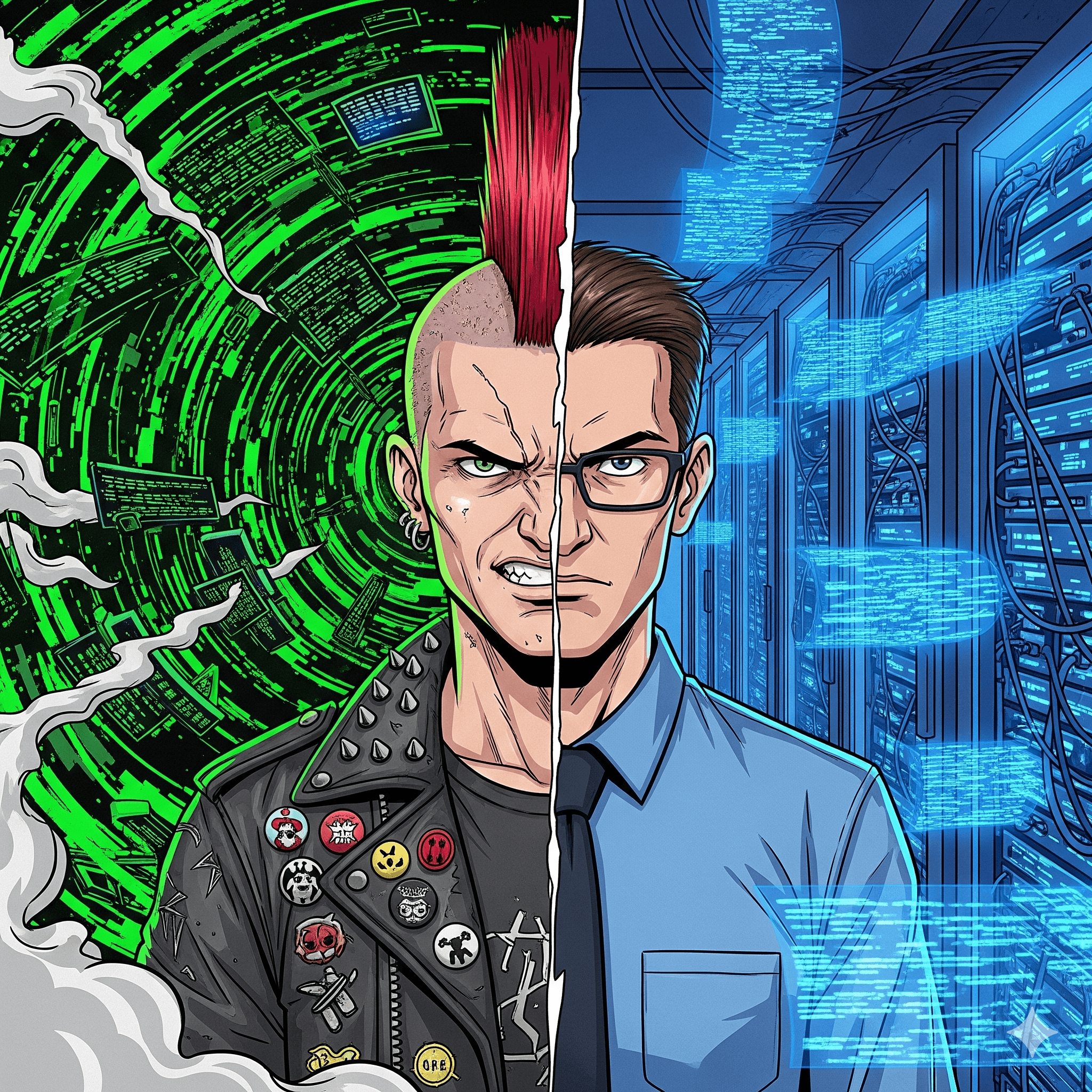 Syntax is Dead: AI Vibe Coding