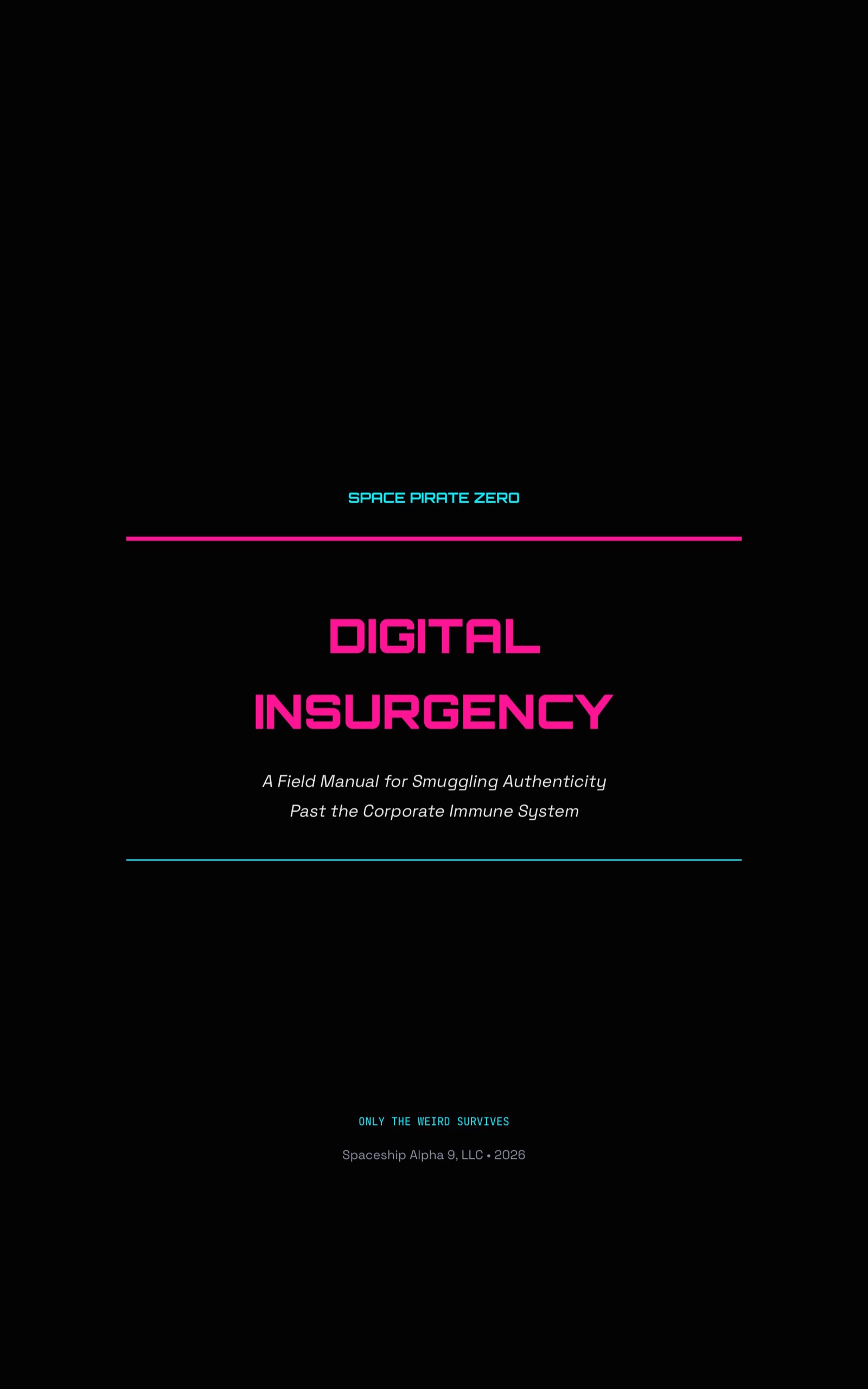 Digital Insurgency