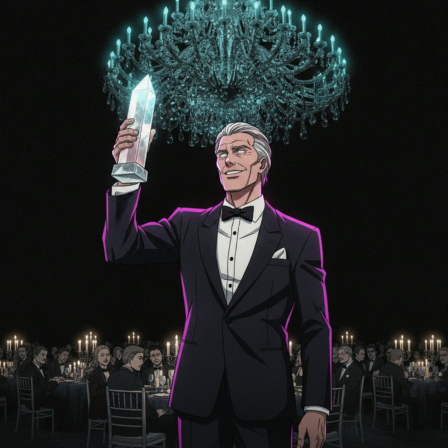 The Last Human CEO